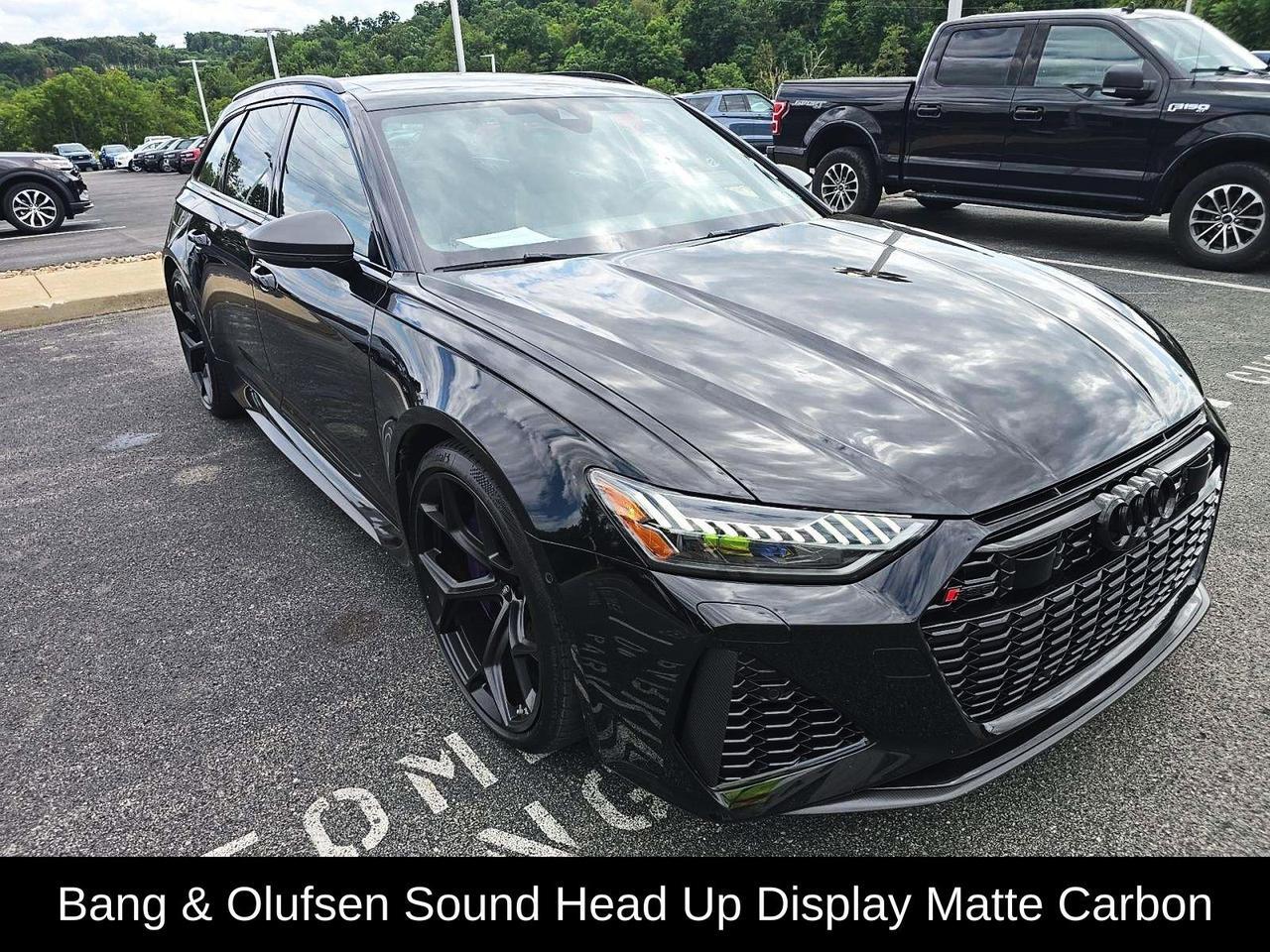 audi rs6 avant 2024 WUA1DBF22RN900091 image audi rs6 avant 2024 WUA1DBF22RN900091 image